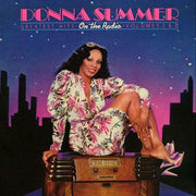 Donna Summer On The Radio: Greatest Hits Vol. I & II vinyl lp record album